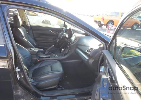 2018 Subaru Crosstrek 2.0I Limited from USA, damaged, VIN JF2GTAMCXJH266162